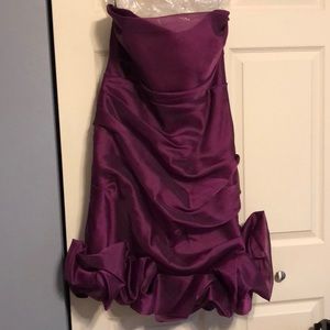 Beautiful and fun Jim Hjelm dress